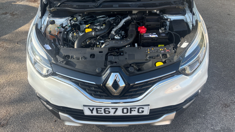 Renault Captur 0.9 TCE 90 Dynamique S Nav 5dr Petrol Hatchback